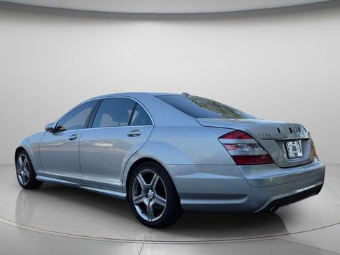 Used 2008 Mercedes-Benz S 550 image 9