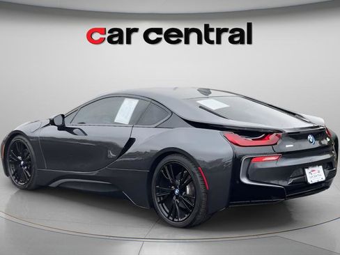 Used 2016 BMW i8 AWD/4WD image 3