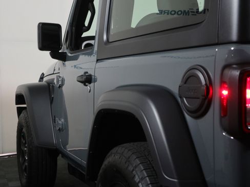 New 2026 Jeep Wrangler Sport AWD/4WD image 10
