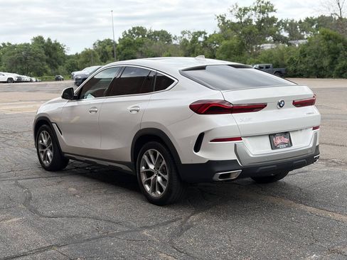 Used 2023 BMW X6 xDrive40i w/ Premium Package AWD/4WD image 5