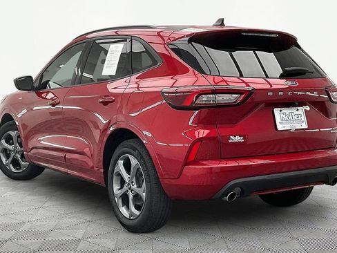 Used 2024 Ford Escape ST-Line w/ Tech Pack #1 AWD/4WD image 13