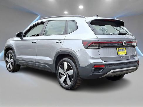 Certified 2025 Volkswagen Taos S AWD/4WD image 7
