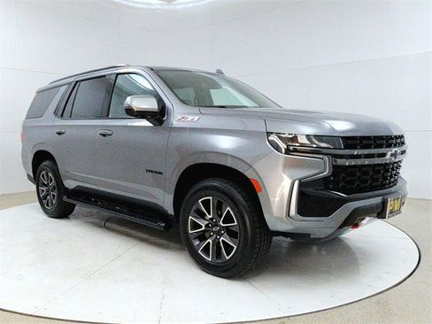 Used 2022 Chevrolet Tahoe Z71 w/ Z71 Off-Road Package image 1