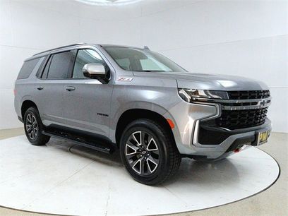 Used 2022 Chevrolet Tahoe Z71 w/ Z71 Off-Road Package