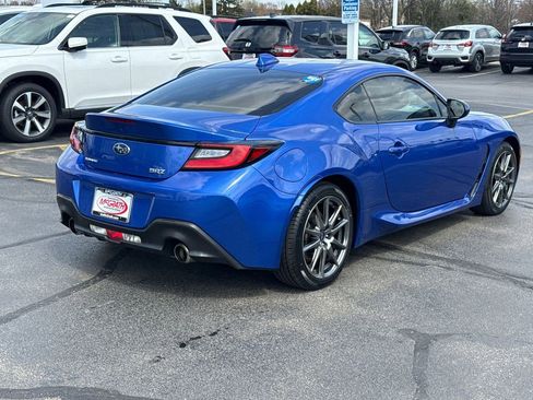 Used 2024 Subaru BRZ Premium RWD image 11