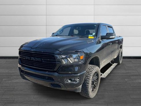 Used 2019 RAM 1500 Big Horn AWD/4WD image 5