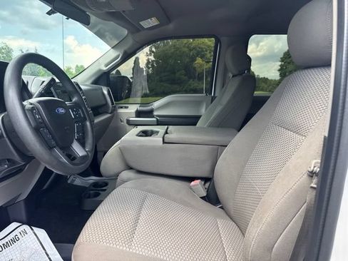 Used 2018 Ford F150 XLT AWD/4WD image 15