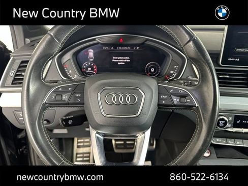 Used 2020 Audi SQ5 Premium Plus w/ Premium Plus Package AWD/4WD image 14