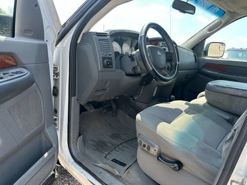 Used 2006 Dodge Ram 2500 Truck SLT w/ Quad Cab Big Horn Value Group AWD/4WD image 32