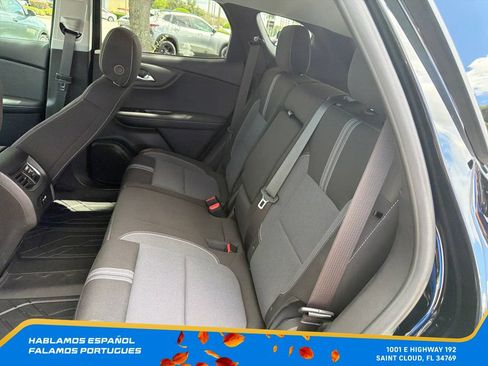 New 2026 Chevrolet Blazer LT w/ Convenience Package FWD image 25
