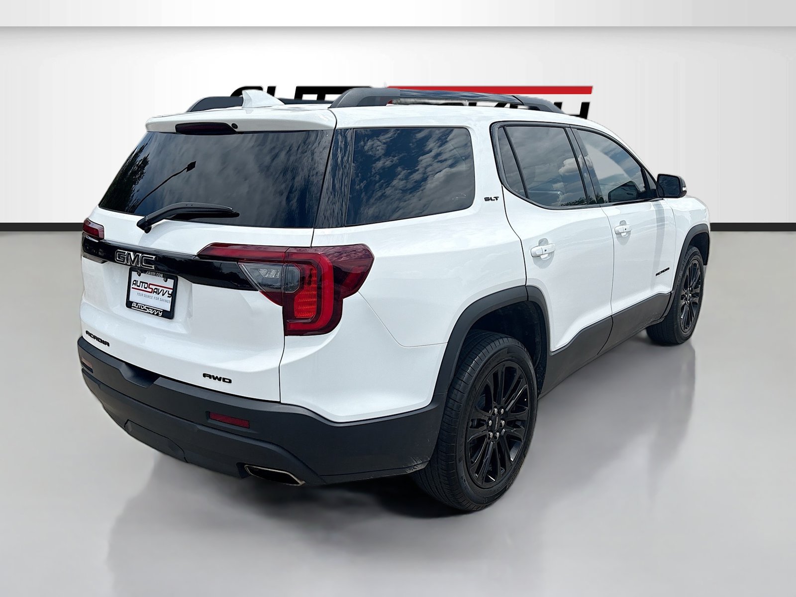 Used 2023 GMC Acadia SLT w/ Elevation Edition AWD/4WD image 7