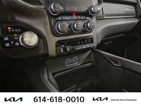 Used 2022 RAM 1500 Laramie w/ Sport Appearance Package AWD/4WD image 25