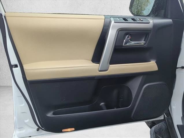 Certified 2024 Toyota 4Runner SR5 Premium w/ Moonroof Package AWD/4WD image 11