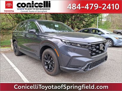 Used 2024 Honda CR-V Sport-L