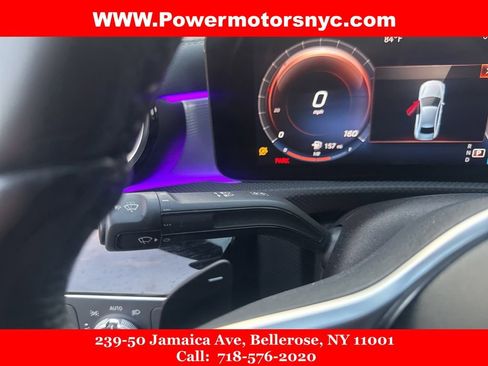 Used 2022 Mercedes-Benz A 220 4MATIC w/ AMG Line image 31