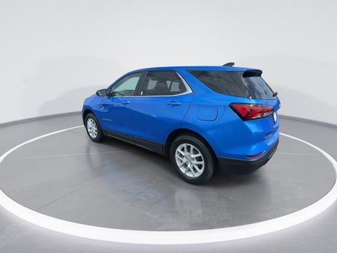 Used 2024 Chevrolet Equinox LT w/ LPO, Floor Liner Package AWD/4WD image 6