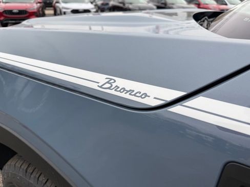 New 2025 Ford Bronco Sport Heritage w/ Convenience Package AWD/4WD image 9