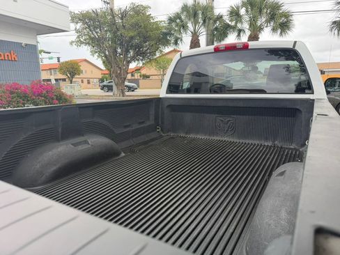Used 2008 Dodge Ram 1500 Truck ST w/ Popular Equipment Group RWD image 10