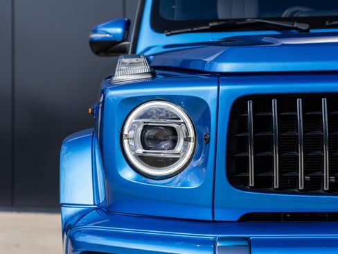 Used 2021 Mercedes-Benz G 63 AMG 4MATIC image 18