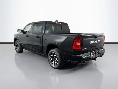 New 2026 RAM 1500 Laramie AWD/4WD image 5