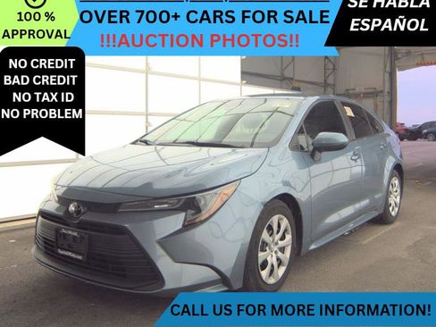 Used 2023 Toyota Corolla LE image 1