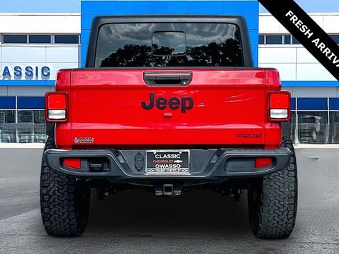 Used 2021 Jeep Gladiator Sport AWD/4WD image 6