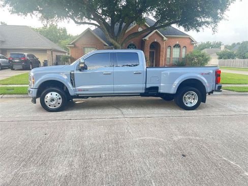 Used 2026 Ford F450 Platinum w/ Platinum Plus Package AWD/4WD image 7