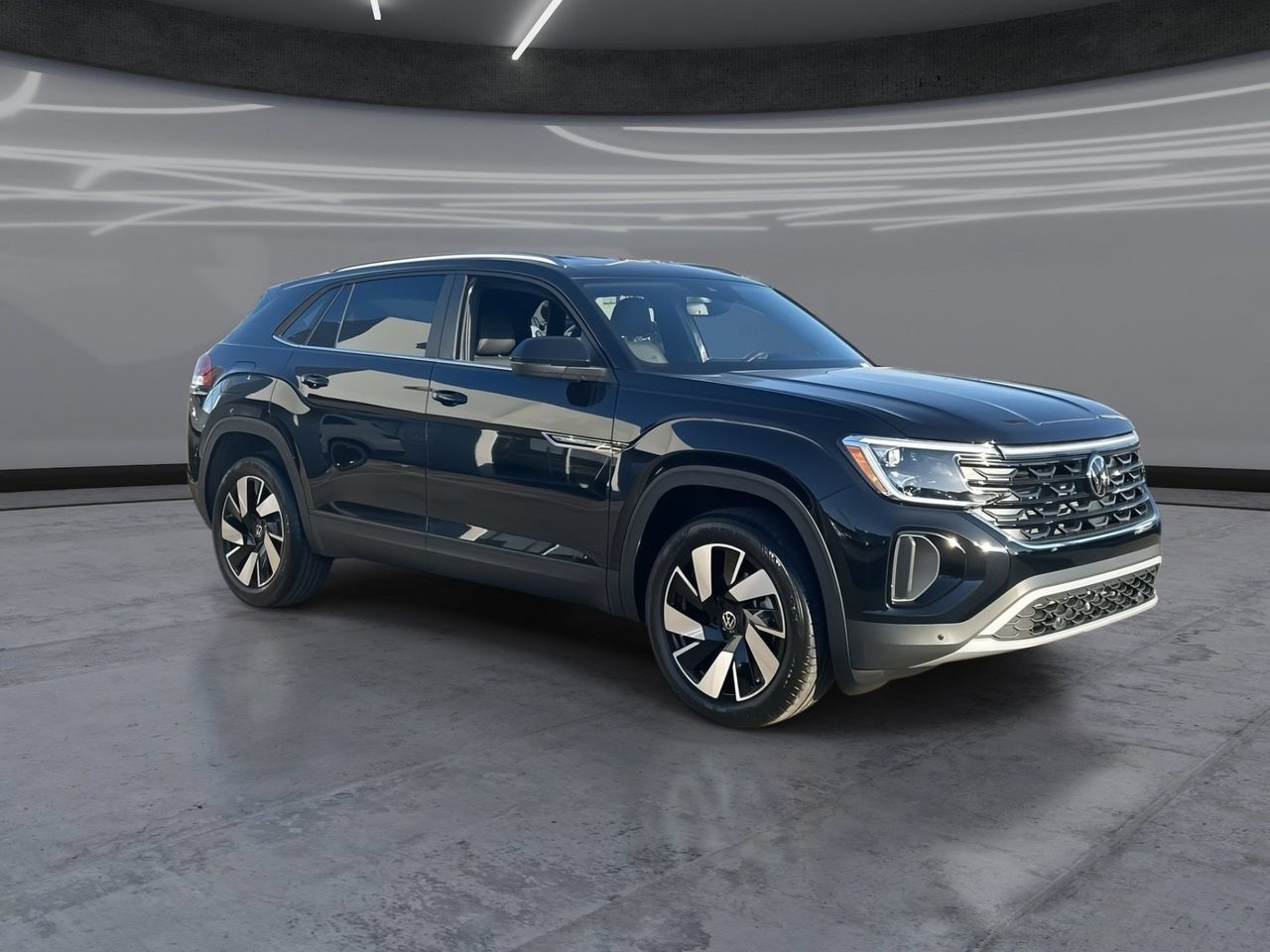 New 2026 Volkswagen Atlas Cross Sport SE FWD image 2
