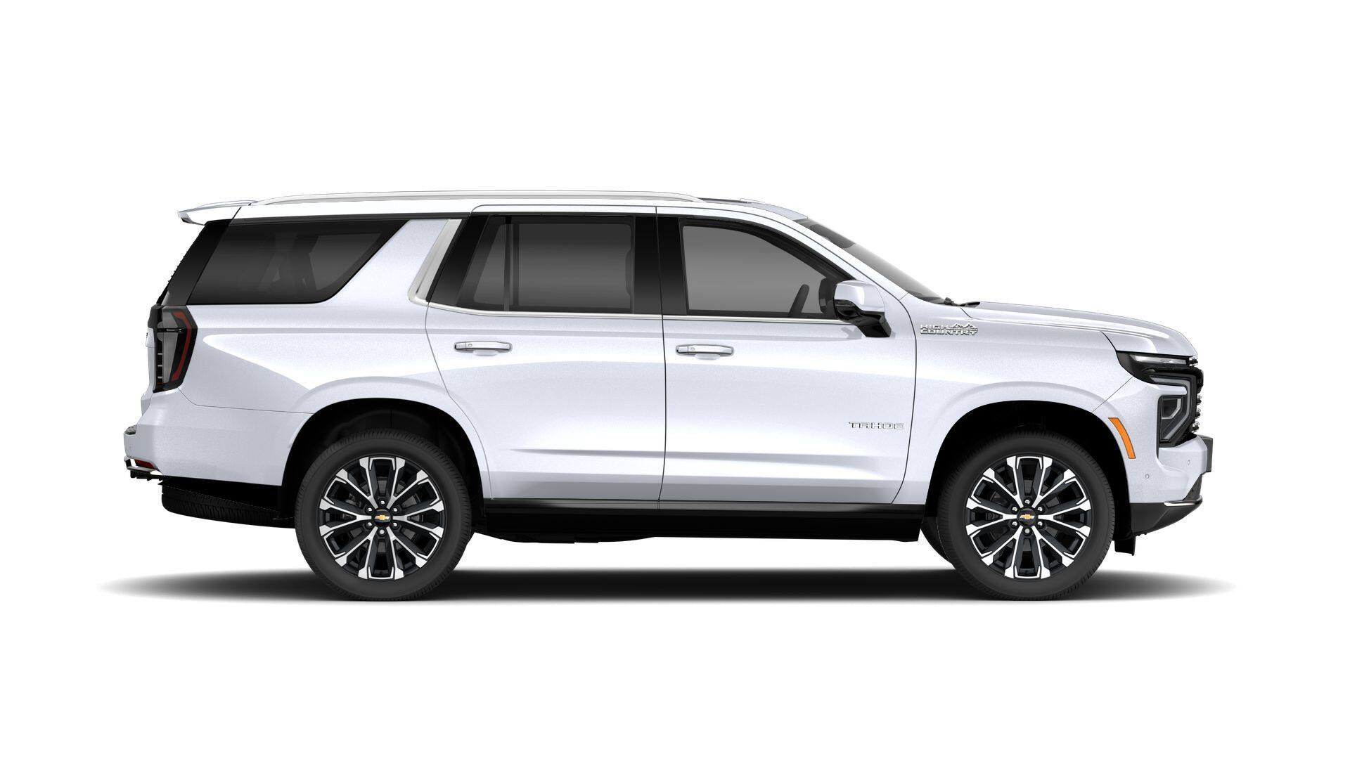New 2026 Chevrolet Tahoe High Country AWD/4WD image 34