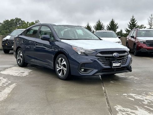 New 2025 Subaru Legacy Premium image 1