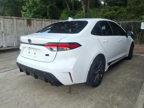 Used 2024 Toyota Corolla SE FWD image 7