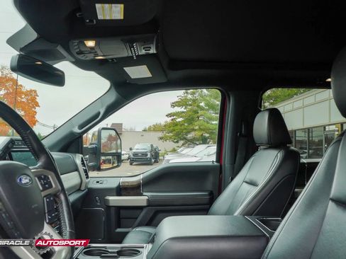 Used 2022 Ford F350 Lariat w/ Lariat Ultimate Package image 23