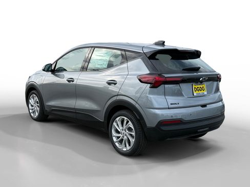 New 2027 Chevrolet Bolt LT image 3