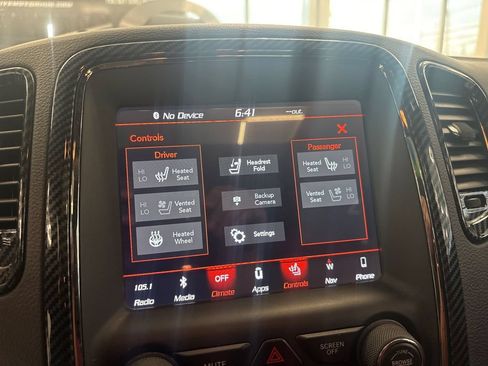 Used 2019 Dodge Durango R/T w/ Blacktop Package AWD/4WD image 34