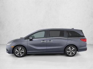 Used 2024 Honda Odyssey Touring video 4