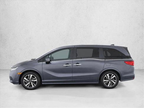 Used 2024 Honda Odyssey Touring image 4
