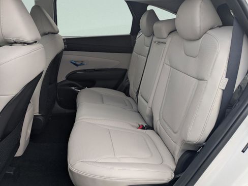 New 2026 Hyundai Tucson Limited w/ Tow & Go Package image 15