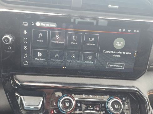 Used 2025 GMC Sierra 2500 AT4 w/ AT4 Premium Plus Package image 49