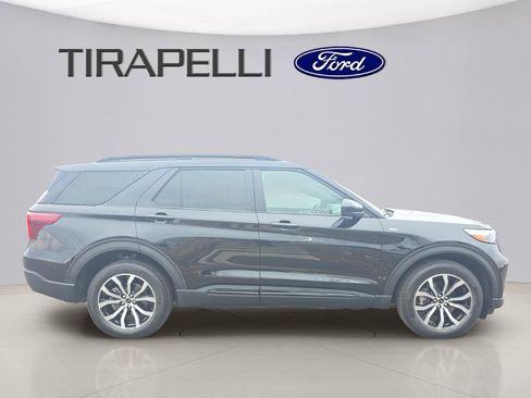 Certified 2022 Ford Explorer ST-Line w/ Class IV Trailer Tow Package image 6