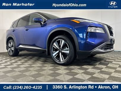 Used 2023 Nissan Rogue SL