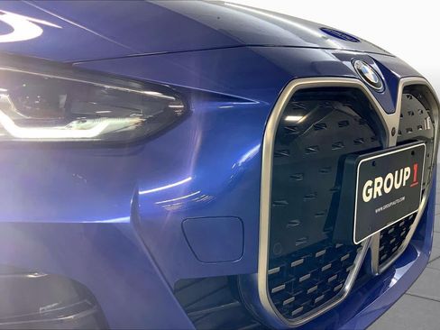 Certified 2024 BMW i4 xDrive40i w/ M Sport Package AWD/4WD image 32