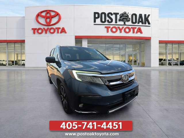 Used 2019 Honda Pilot Touring image 10