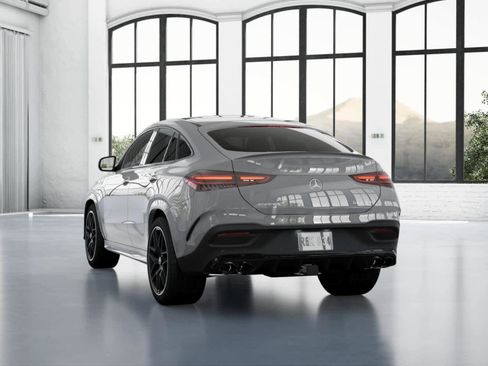 New 2026 Mercedes-Benz GLE 53 AMG 4MATIC Coupe image 26