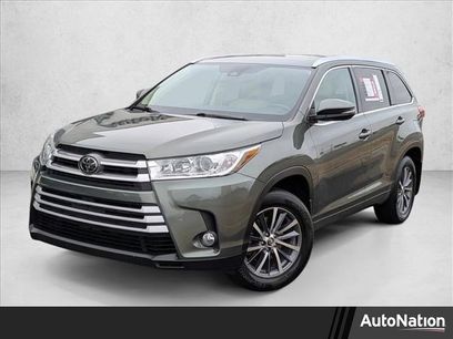 Used 2018 Toyota Highlander XLE