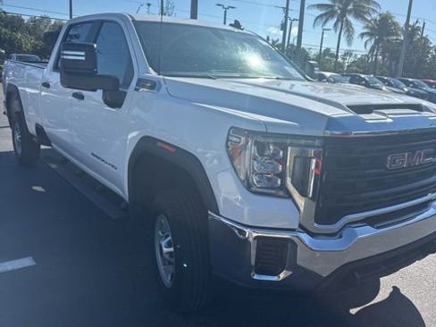 Used 2022 GMC Sierra 2500 Pro w/ Convenience Package image 4