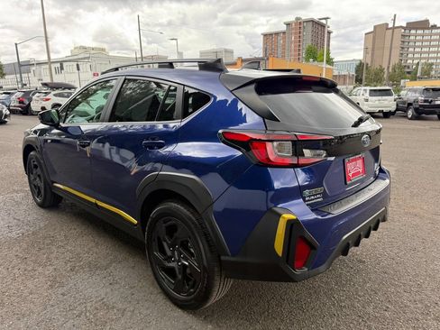 Used 2024 Subaru Crosstrek 2.5i Sport AWD/4WD image 5