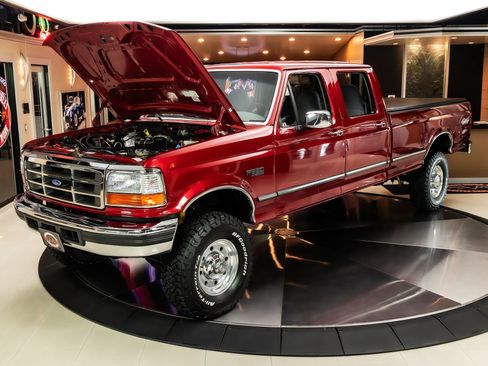 Used 1997 Ford F350 4x4 Crew Cab image 6