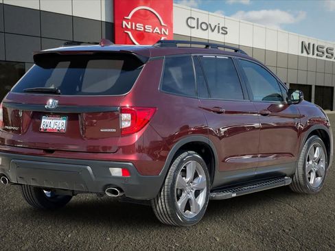 Used 2019 Honda Passport Touring image 3