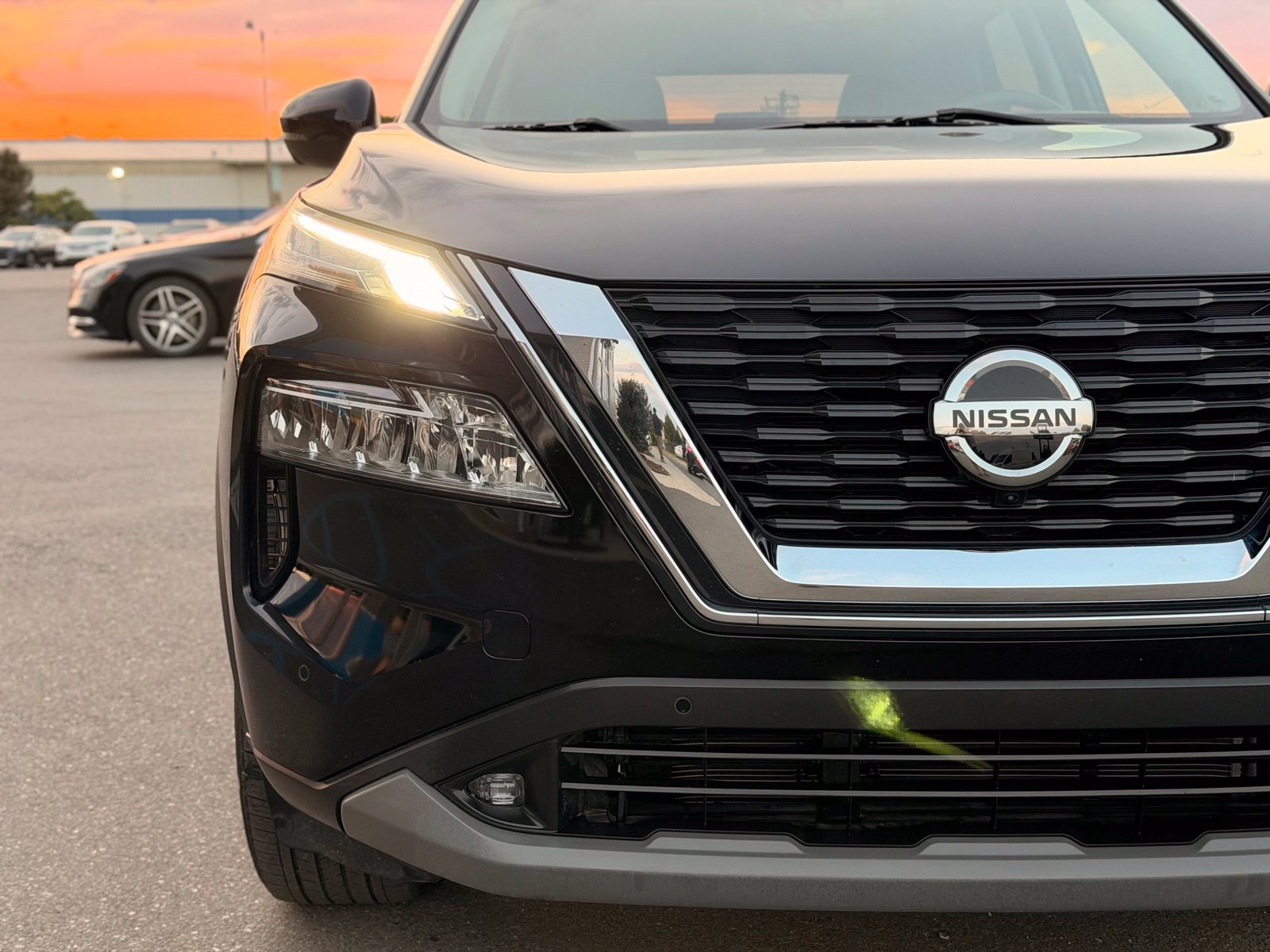 Used 2021 Nissan Rogue SL w/ Premium Package AWD/4WD image 7