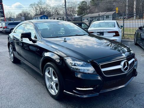 Used 2013 Mercedes-Benz CLS 550 4MATIC image 3
